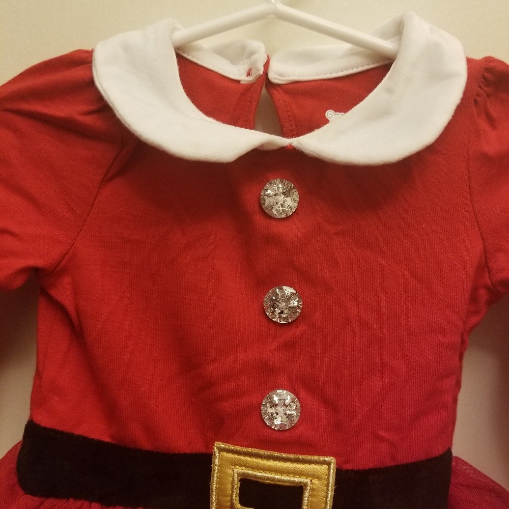 Santa Dress - Picture 5 of 5